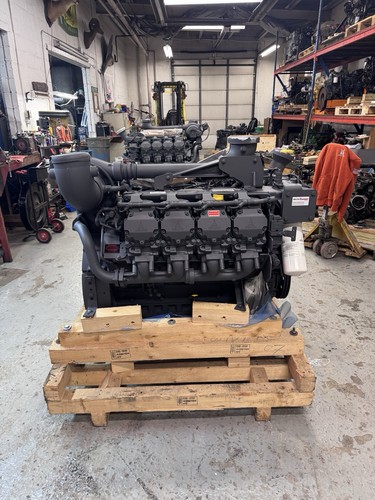 Deutz xchange tcd v8 - xchange, 16.0