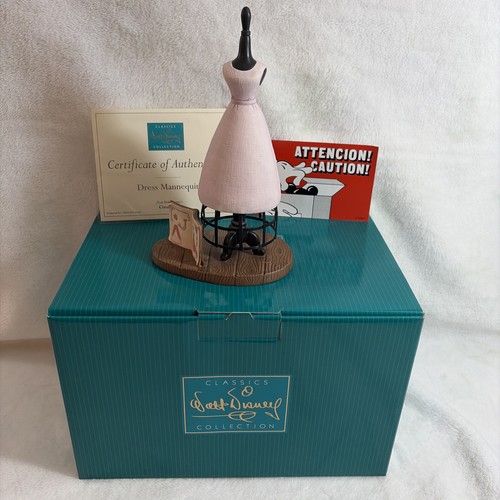 Wdcc cinderella dress - wdcc,