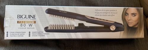 Lisseur vapeur biguine - vapeur,