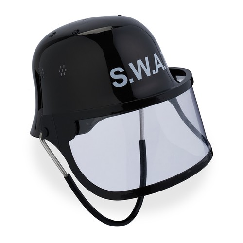 Casque swat enfant accessoire - swat,