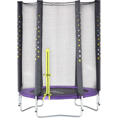 Trampoline pieds plum violet - pieds,
