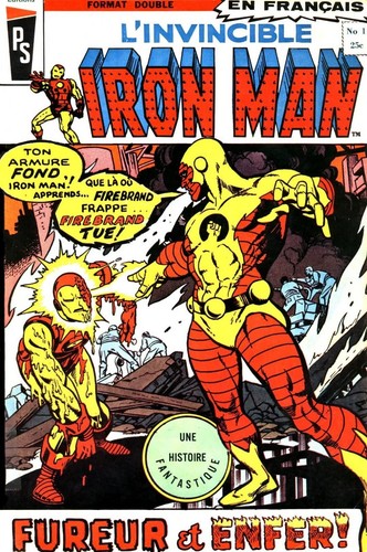 Iron man 1 à - ,
