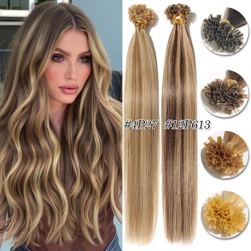 Extensions cheveux pose - 1g, de