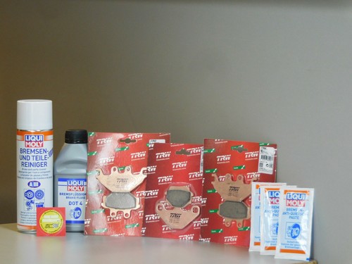Kit freins pour dinli - freins,