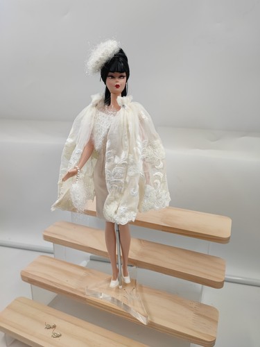 Barbie silkstone red moon - barbie,