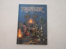 DONJON DE NAHEULBEUK T 4 TBE