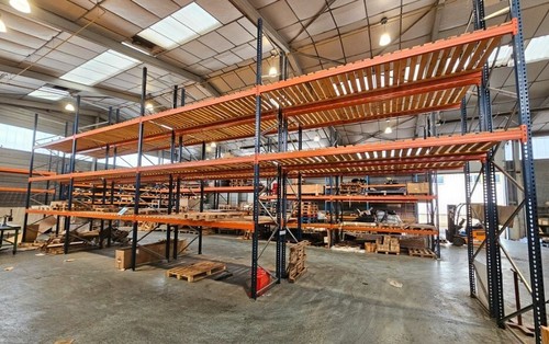 Racks stockage pour charges - de,