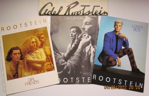 Vtg rootstein loverboy - vtg, ute