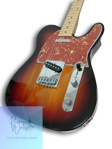 Squier telecaster sunburst - squier,