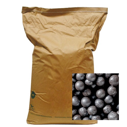 Sac 25kg billes - de,