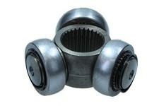 MAXGEAR Tripode de cardan Trépied 49-2026 pour MAZDA 2 Schrägheck (DE, DH3)