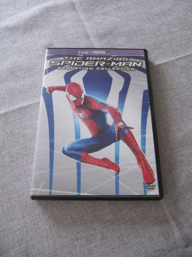 Dvd the amazing spider - the, spider-man