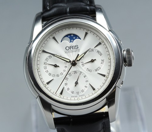 Montre homme oris - homme, artelier