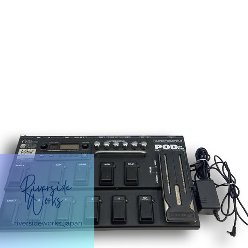 Line6 pod live - line6,
