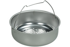 Lagostina Tefal Panier Cuisson Vapeur 22cm Casserole Swing Clipso Acticook 4L 6L