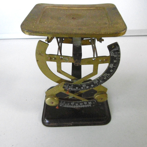 Ancien pese lettres - ancien, bilateral