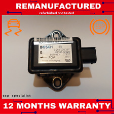 Toyota Avensis Corolla, Corolla Verso ESP Yaw Rate Sensor 89183-02020 0265005297