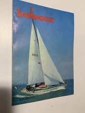 Bateaux Magazine n°53 du 10/1962; Où naviguer...Dunkerque/ Boston Whaler