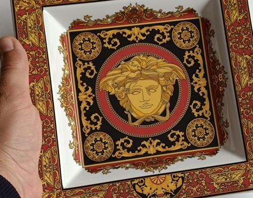 Vide poche porcelaine - vide,