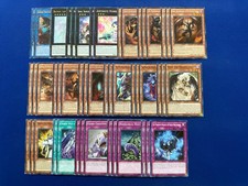 Yu-Gi-Oh! - Complete Burning Abyss Deck