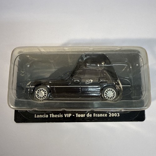 Voiture miniature lancia - voiture,