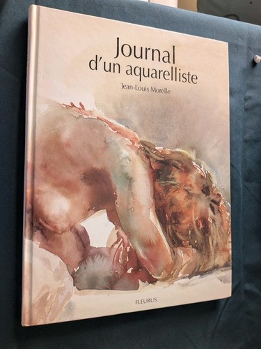 Livre art journal un - journal, d'un
