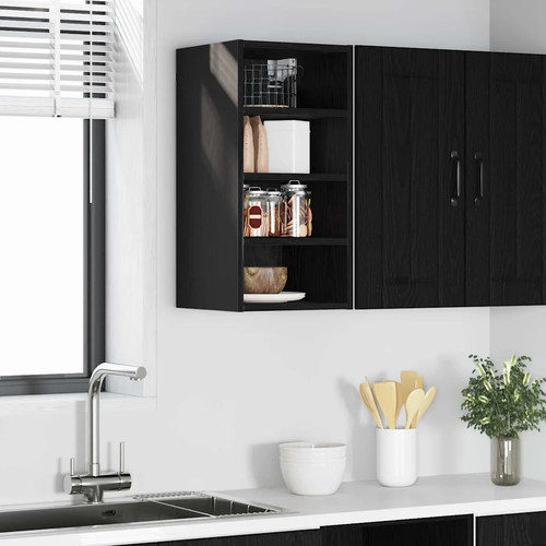 Armoire suspendue avec