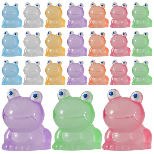 Mini grenouille lumineuse 70 - ,