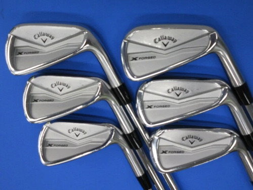 Callaway iron set forged - callaway, x