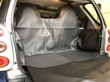 Trunk Smart Fortwo 450