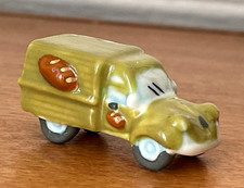 Bean Truck Delivery Vehicle Bread Bakery Galette des Rois French Charm