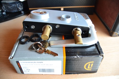 Locinox serrure portail - serrure,