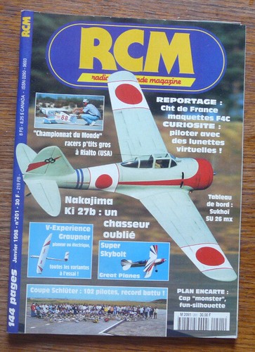 Aéromodelisme radio commande - aéromodelisme,