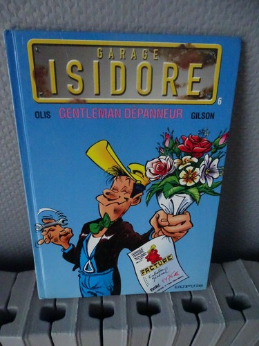 Garage isidore olis - isidore,