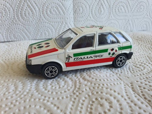 Burago fiat tipo - burago,