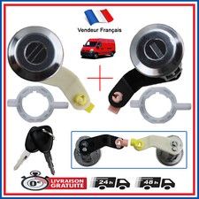 2 Serrure de Porte Avant Droit