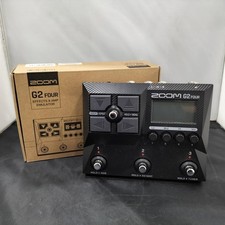 Zoom G2 QUATRE pédale