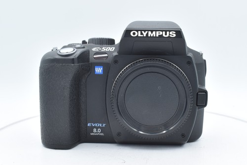 Olympus 500 four thirds dslr - e-500,