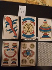 Spanish playing card game new condition + envelope 40 cards