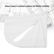 Plastic Center Finder For