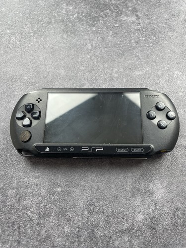 Sony psp e1004 - sony, console