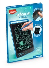 Creativ - Magic LCD Tablet + Pen - Slate Drawing Tablet Erase...