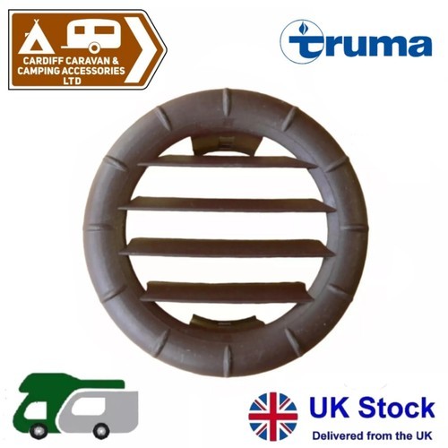 Truma round air flow - round,