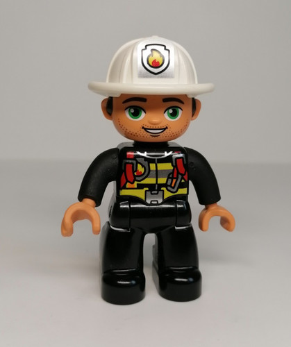 Lego duplo 47394pb265 - 47394pb265, pompier
