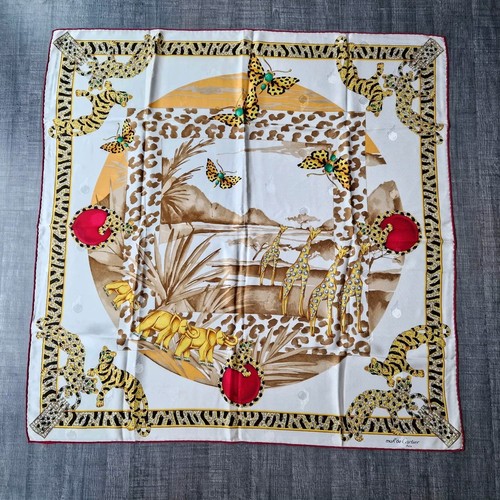 Foulard must cartier 100 - de, 100%