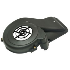 Couvre-Vent Noir T4TUNE