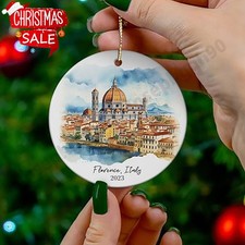 Florence Italy Customizable