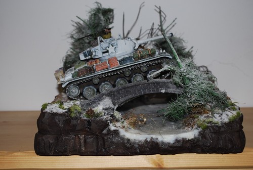 King country diorama base - &,