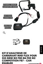 MHD - Kit Analyseur De