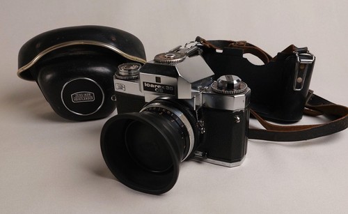 Appareil photo zeiss icarex - appareil,